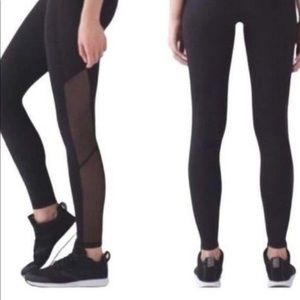 Lululemon High Rise 28” Leggings Size 6